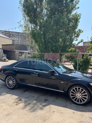 Mercedes S 350 2012, 171,000 km - 3.5 l - Bakı