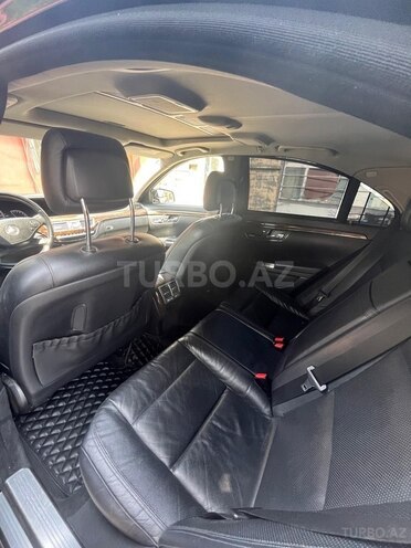 Mercedes S 350 2012, 171,000 km - 3.5 l - Bakı
