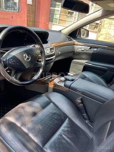 Mercedes S 350 2012, 171,000 km - 3.5 l - Bakı