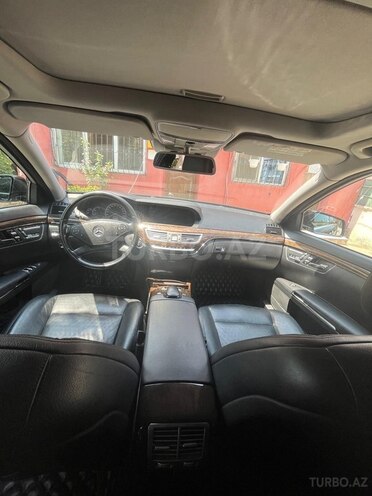 Mercedes S 350 2012, 171,000 km - 3.5 l - Bakı