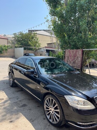 Mercedes S 350 2012, 171,000 km - 3.5 l - Bakı