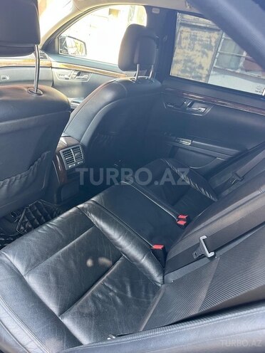 Mercedes S 350 2012, 171,000 km - 3.5 l - Bakı
