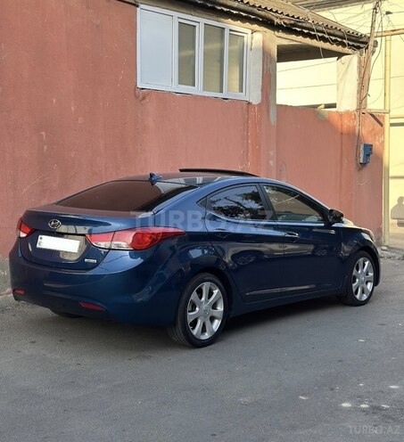 Hyundai Elantra 2013, 178,000 km - 1.8 l - Bakı