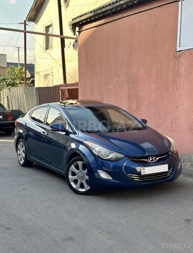 Hyundai Elantra 2013, 178,000 km - 1.8 l - Bakı