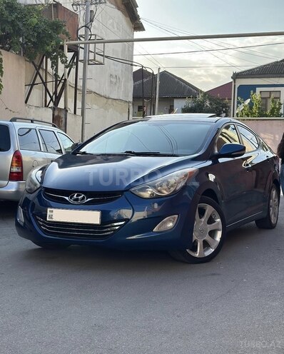 Hyundai Elantra 2013, 178,000 km - 1.8 l - Bakı