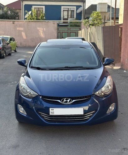 Hyundai Elantra 2013, 178,000 km - 1.8 l - Bakı