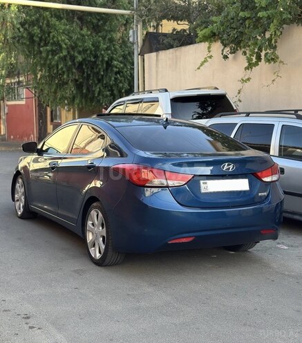 Hyundai Elantra 2013, 178,000 km - 1.8 l - Bakı