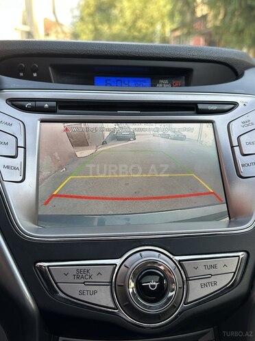 Hyundai Elantra 2013, 178,000 km - 1.8 l - Bakı