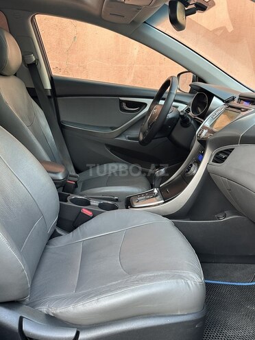 Hyundai Elantra 2013, 178,000 km - 1.8 l - Bakı
