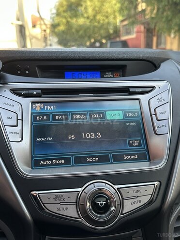 Hyundai Elantra 2013, 178,000 km - 1.8 l - Bakı