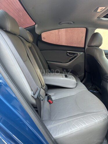 Hyundai Elantra 2013, 178,000 km - 1.8 l - Bakı