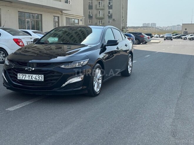 Chevrolet Malibu 2024, 37,000 km - 2.0 л - Bakı