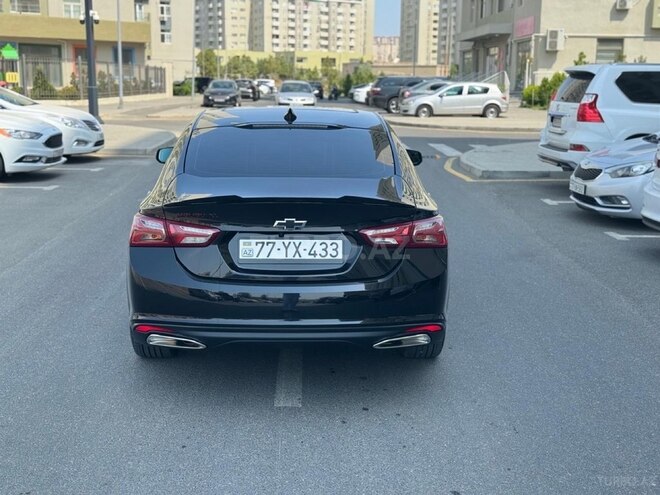 Chevrolet Malibu 2024, 37,000 km - 2.0 л - Bakı