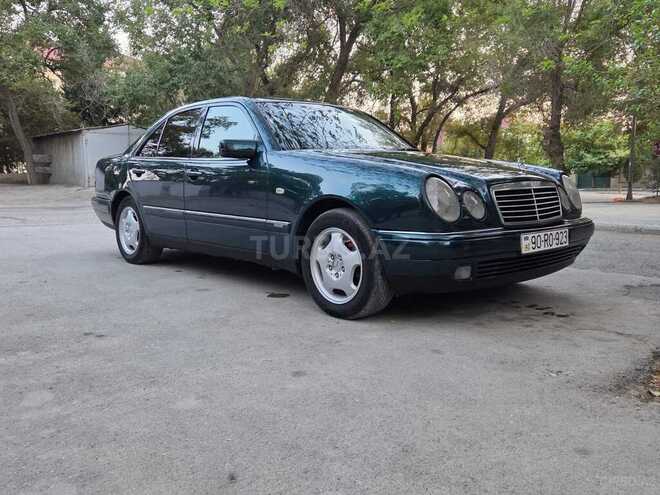 Mercedes E 240 1998, 224,000 km - 2.4 l - Sumqayıt
