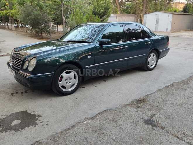 Mercedes E 240 1998, 224,000 km - 2.4 l - Sumqayıt