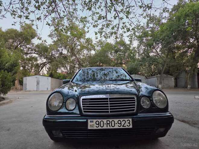 Mercedes E 240 1998, 224,000 km - 2.4 l - Sumqayıt