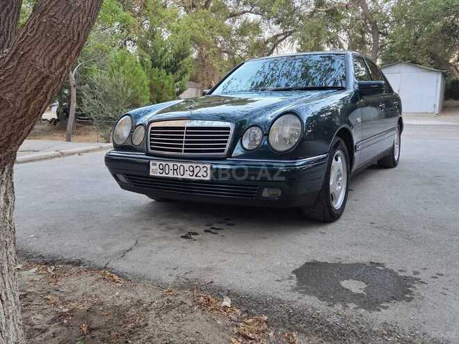 Mercedes E 240 1998, 224,000 km - 2.4 l - Sumqayıt