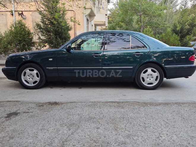 Mercedes E 240 1998, 224,000 km - 2.4 l - Sumqayıt