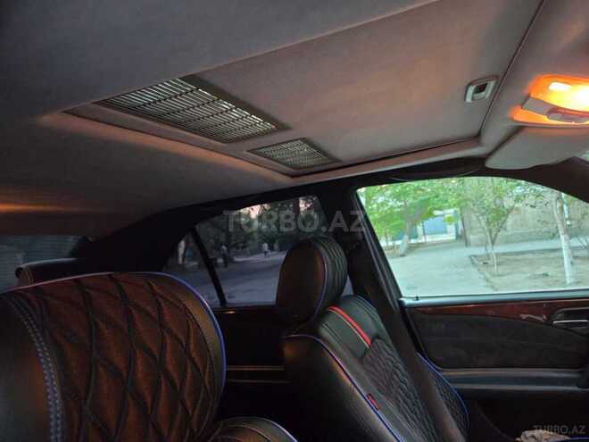 Mercedes E 240 1998, 224,000 km - 2.4 l - Sumqayıt