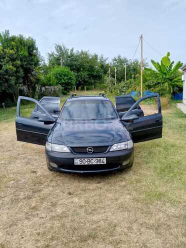 Opel Vectra 1996, 234,321 km - 2.0 l - Tovuz
