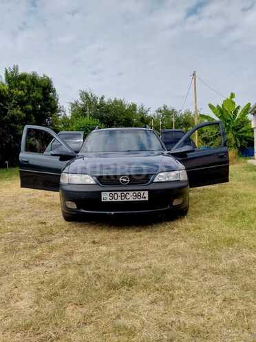 Opel Vectra 1996, 234,321 km - 2.0 l - Tovuz