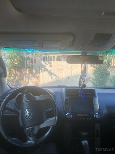 Toyota Land Cruiser Prado 2011, 178,000 km - 2.7 л - Bakı