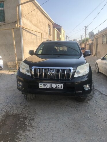 Toyota Land Cruiser Prado 2011, 178,000 km - 2.7 л - Bakı