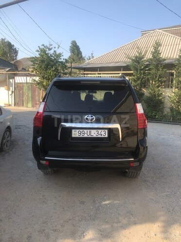 Toyota Land Cruiser Prado 2011, 178,000 km - 2.7 л - Bakı