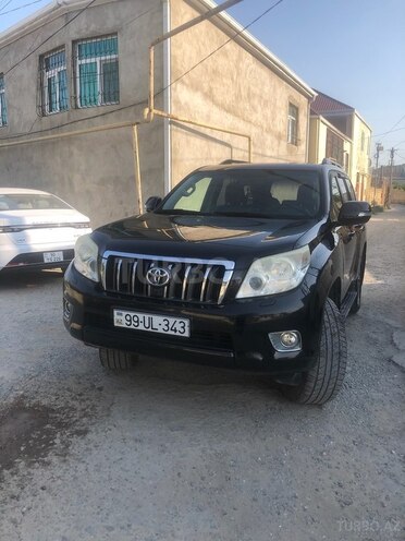 Toyota Land Cruiser Prado 2011, 178,000 km - 2.7 л - Bakı