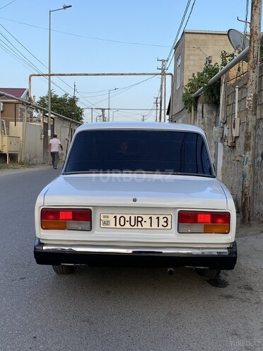 LADA (VAZ) 2107 2005, 80,000 km - 1.6 л - Bakı
