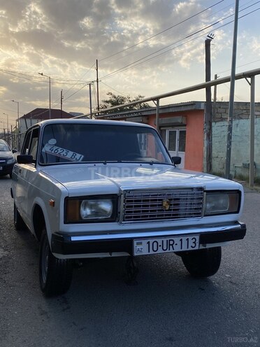 LADA (VAZ) 2107 2005, 80,000 km - 1.6 л - Bakı