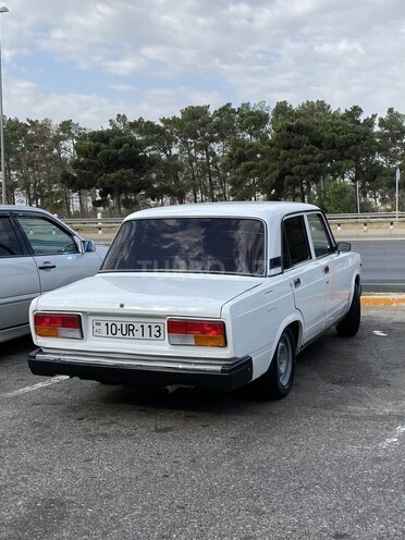 LADA (VAZ) 2107 2005, 80,000 km - 1.6 л - Bakı