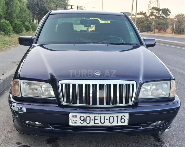 Mercedes C 200 1998, 320,000 km - 2.0 л - Bakı