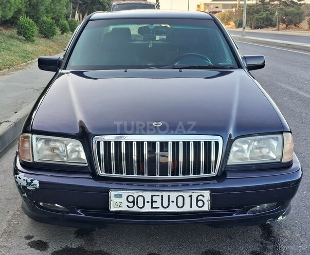 Mercedes C 200 1998, 320,000 km - 2.0 л - Bakı
