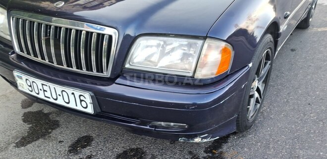 Mercedes C 200 1998, 320,000 km - 2.0 л - Bakı
