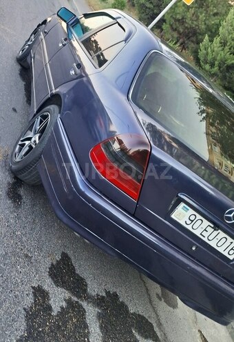 Mercedes C 200 1998, 320,000 km - 2.0 л - Bakı