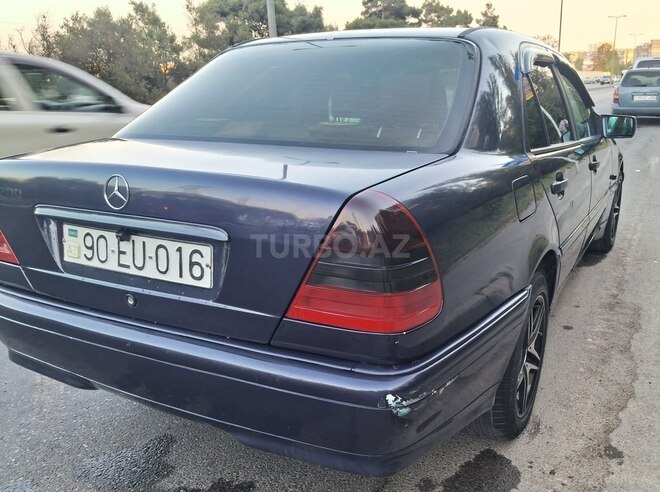 Mercedes C 200 1998, 320,000 km - 2.0 л - Bakı