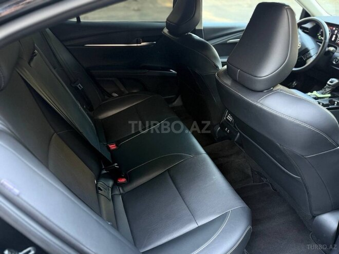 Toyota Camry 2024, 11,833 km - 2.0 l - Bakı
