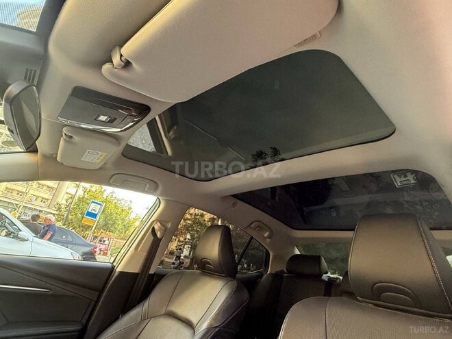 Toyota Camry 2024, 11,833 km - 2.0 l - Bakı