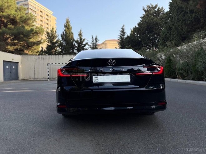 Toyota Camry 2024, 11,833 km - 2.0 l - Bakı