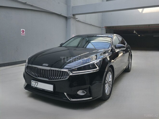 Kia K7 2019, 187,000 km - 2.2 l - Bakı