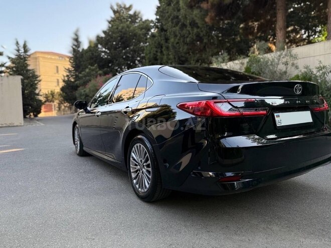 Toyota Camry 2024, 11,833 km - 2.0 l - Bakı