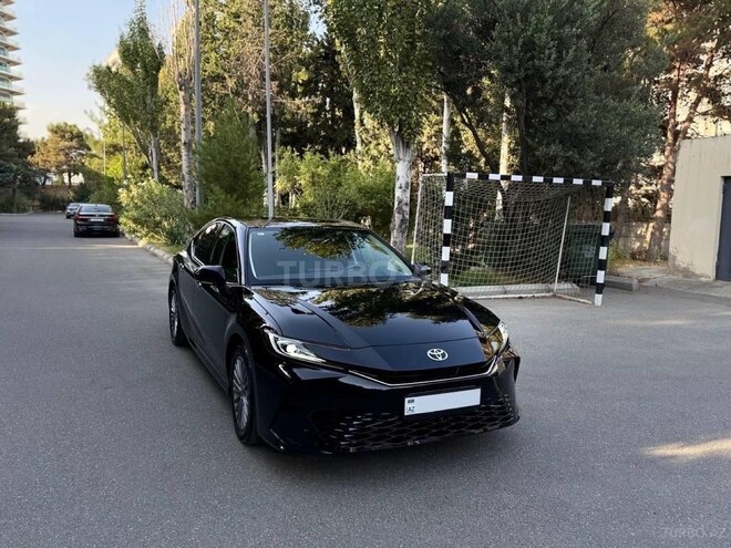 Toyota Camry 2024, 11,833 km - 2.0 l - Bakı