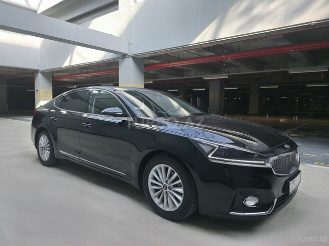 Kia K7 2019, 187,000 km - 2.2 l - Bakı