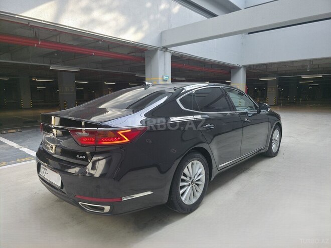 Kia K7 2019, 187,000 km - 2.2 l - Bakı