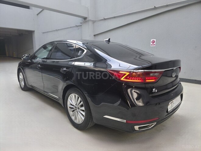 Kia K7 2019, 187,000 km - 2.2 l - Bakı