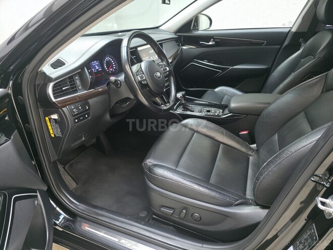 Kia K7 2019, 187,000 km - 2.2 l - Bakı
