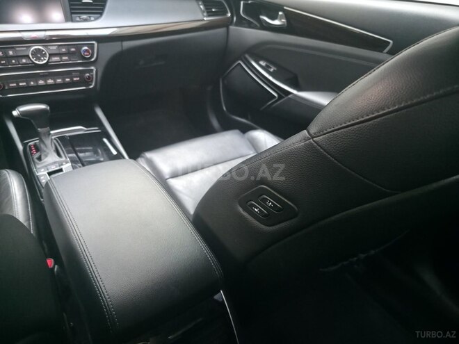 Kia K7 2019, 187,000 km - 2.2 l - Bakı