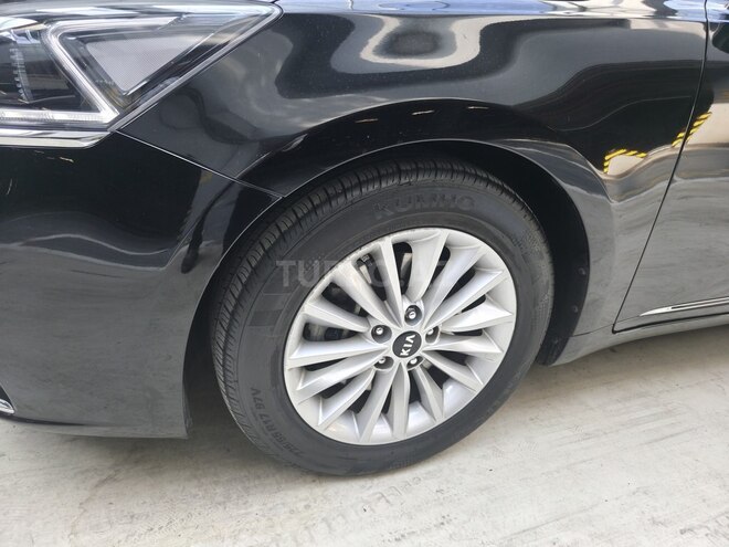 Kia K7 2019, 187,000 km - 2.2 l - Bakı