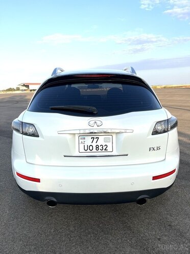 Infiniti FX35 2006, 214,000 km - 3.5 l - Masallı